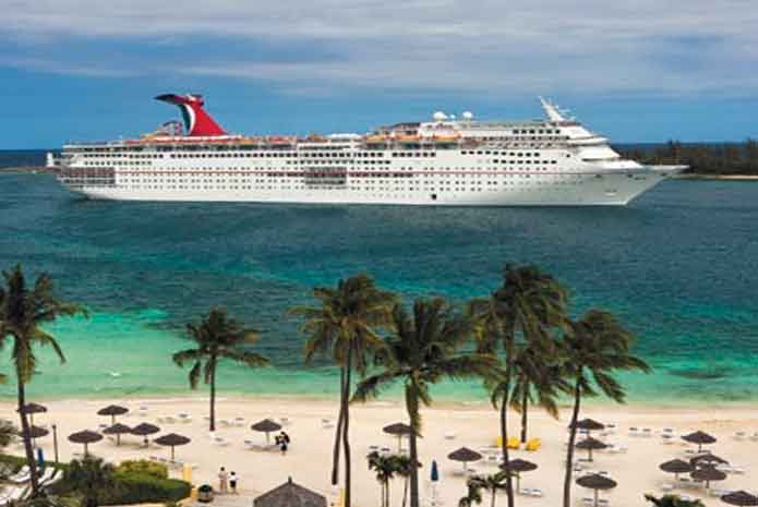Cruise Holidays To Bahamas!