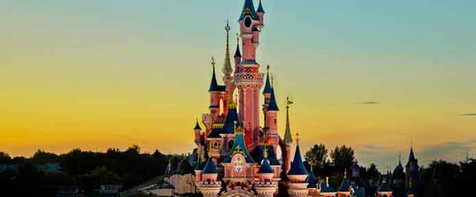 DisneyLand Paris: Home To Disney Legends