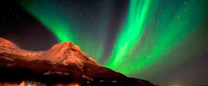 Northern Lights: Saga Of The Lights