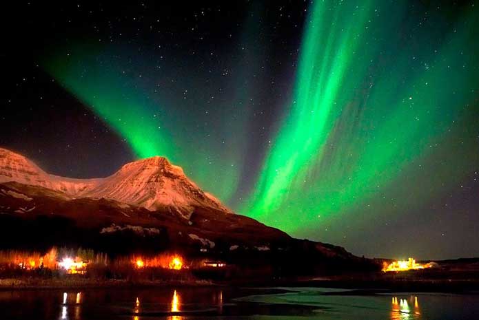 Northern Lights: Saga Of The Lights