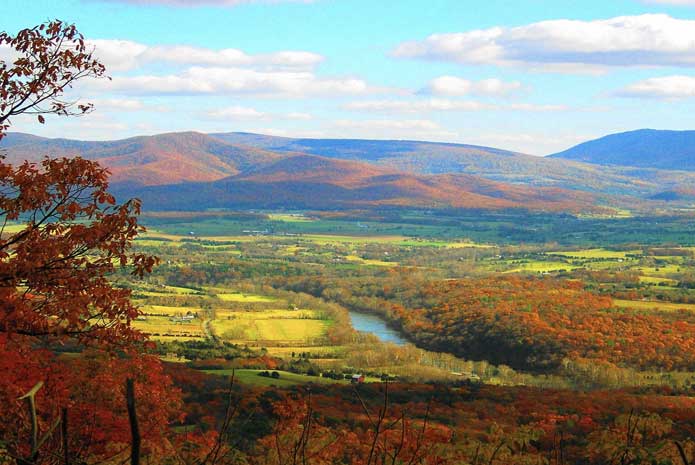 Shenandoah Valley & National Park