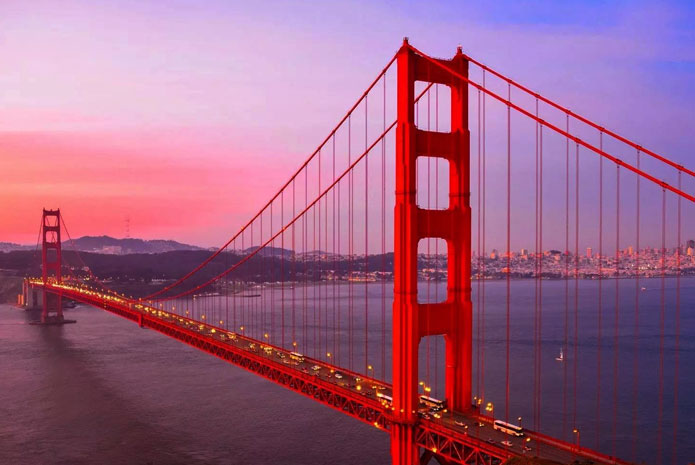 Golden Gate Bridge – An Iconic Symbol Of San Francisco