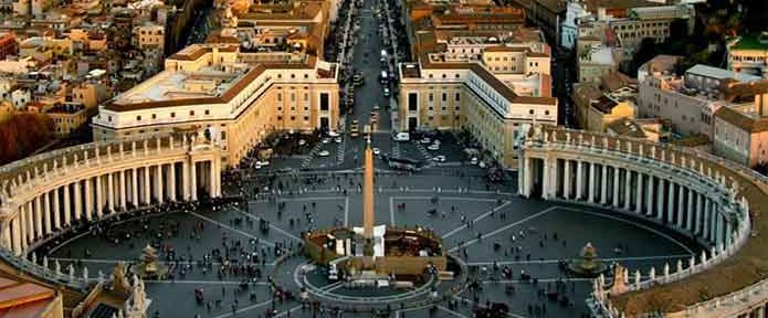 Vatican City – World’s Smallest Country