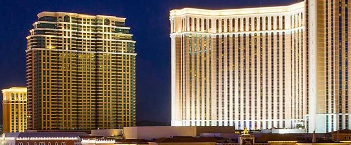 Steal the moments of luxury at The Venetian Macao