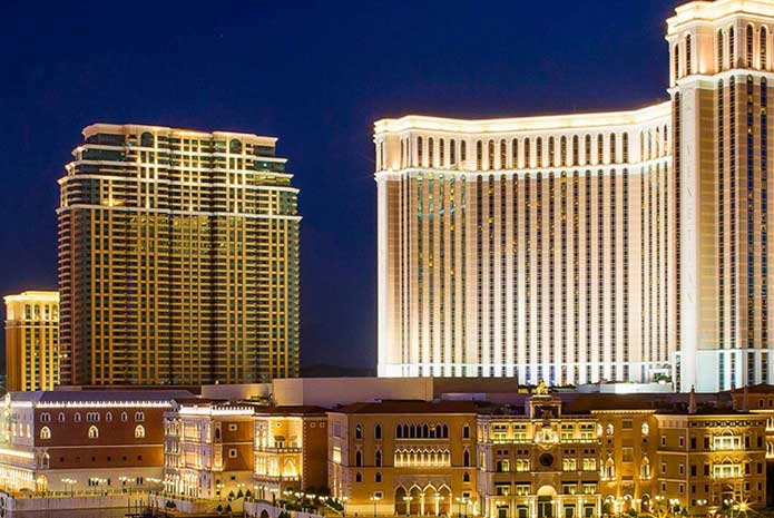 Steal the moments of luxury at The Venetian Macao