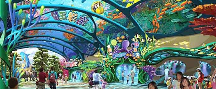 Chimelong Ocean Kingdom