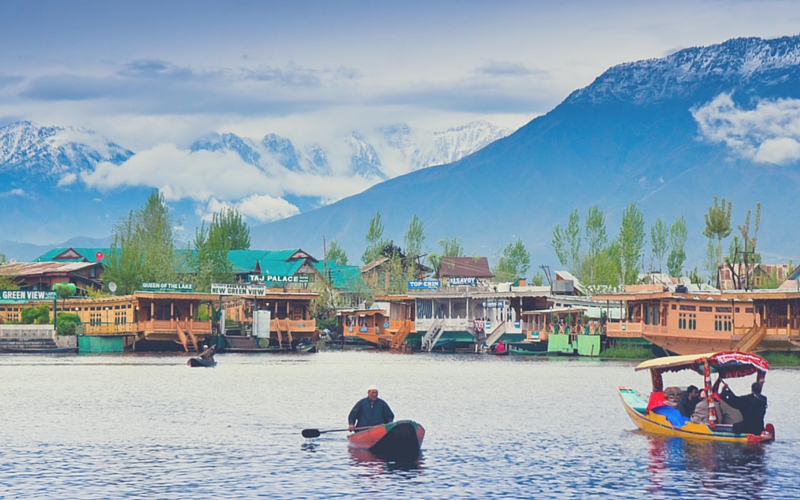 Kashmir Tour Packages with Flamingo Travels
