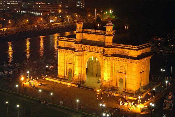 Domestic Tour Packages from Mumbai
