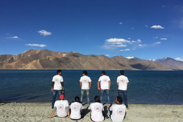 Leh Ladakh tour packages from Ahmedabad