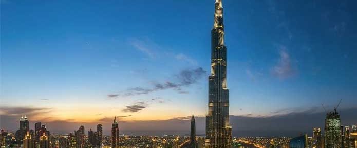 UAE beyond Imagination!! Where Dreams turn into Reality!!