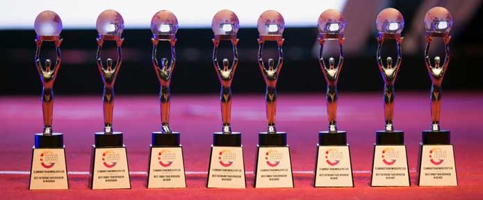 Glimpse of the Tourism Award – Our Glory !!