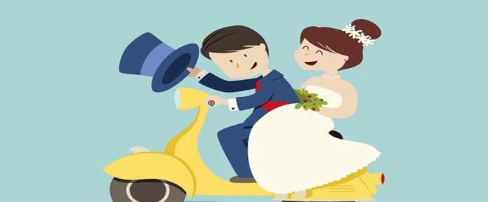 Advantages of a Self-Drive Honeymoon!