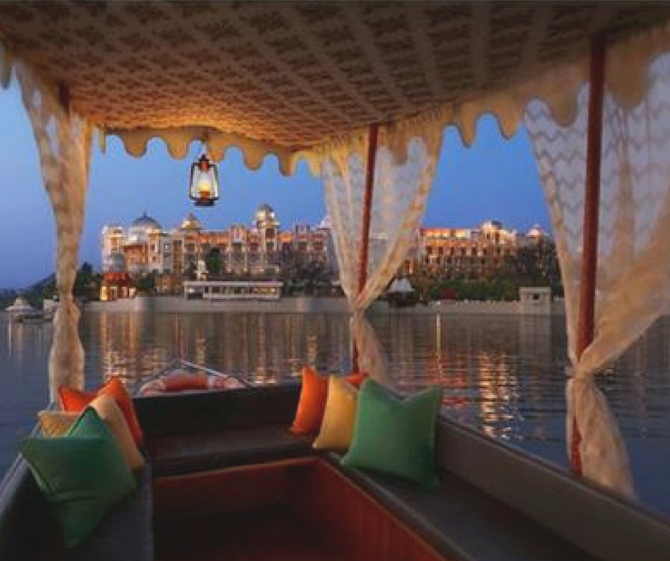 Honeymoon tour packages from Mumbai