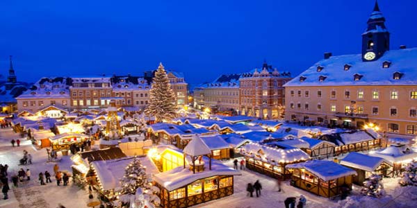 07 Reasons to Visit Europe in Winter