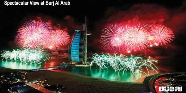6 Amazing Reasons to Celebrate New Year in Dubai