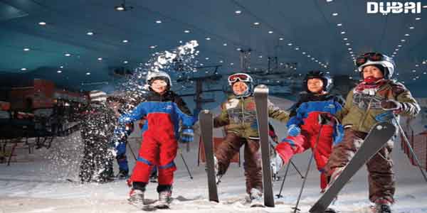 Dubai holiday packages