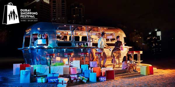 Dubai Shopping Festival 2019 – What, When & How