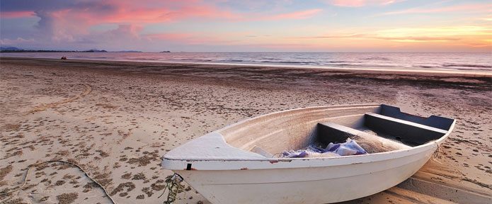 Top 6 Romantic Gateaways Around the World in 2017