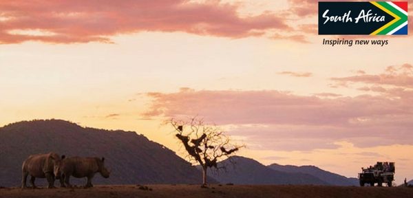 Wildlife Sanctuary of South Africa- Pilanesburg & Kruger National Park