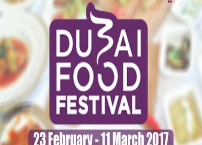 Dubai Food Festival – Art Of Cooking and Fine Dinning