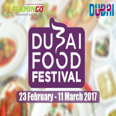 Dubai Food Festival – Art Of Cooking and Fine Dinning