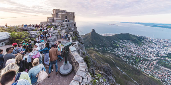 South Africa tour packages from Mumbai