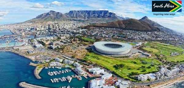 સાઉથ આફ્રિકા “The Rainbow Nation”!