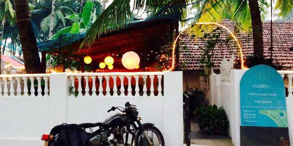 Goa tour packages from Mumbai