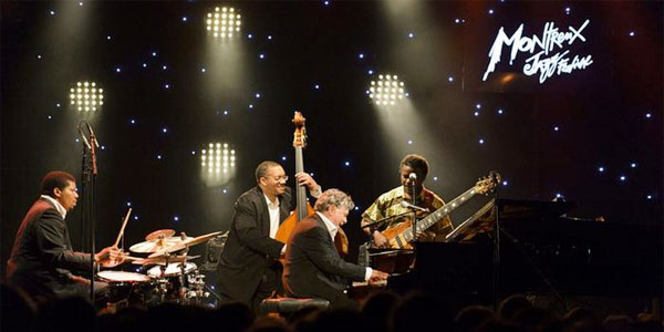 Switzerland vacation