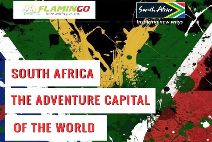 South Africa – The Adventure Capital of the World