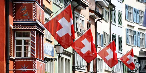 Switzerland honeymoon package