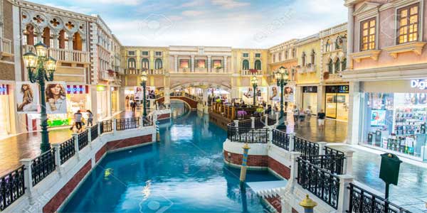 The venetian macao