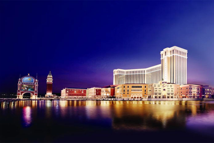 Reasons to visit The Venetian® Macao