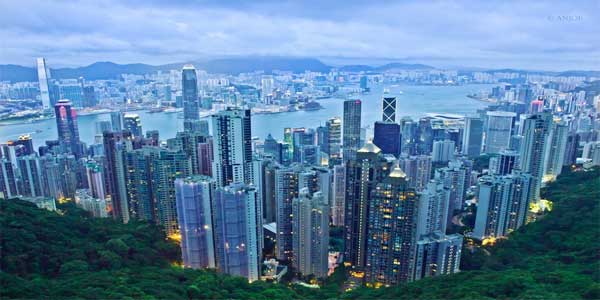 Hong Kong tour packages