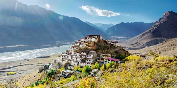 LAHAUL-SPITI