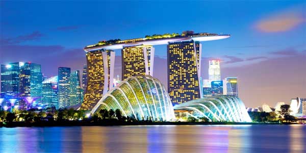Singapore tour packages