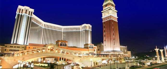 Things to do near The Venetian® Macao especially if you are visiting with Family