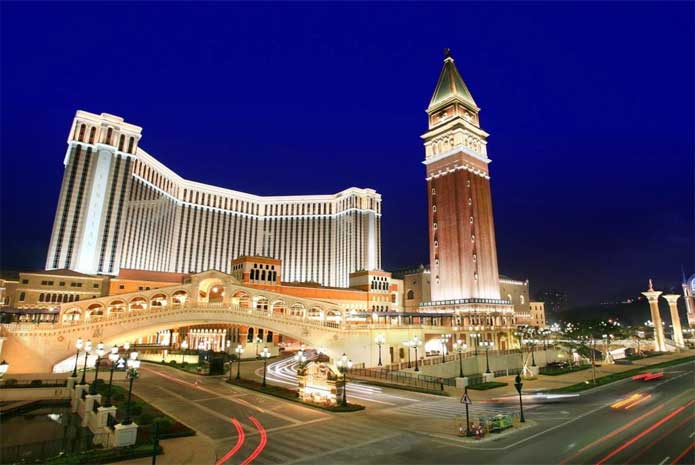 Things to do near The Venetian® Macao especially if you are visiting with Family