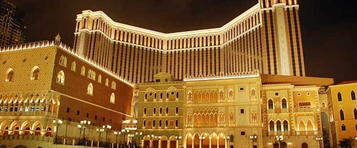 Entertainment and Upcoming Events in Sands Resort Macao