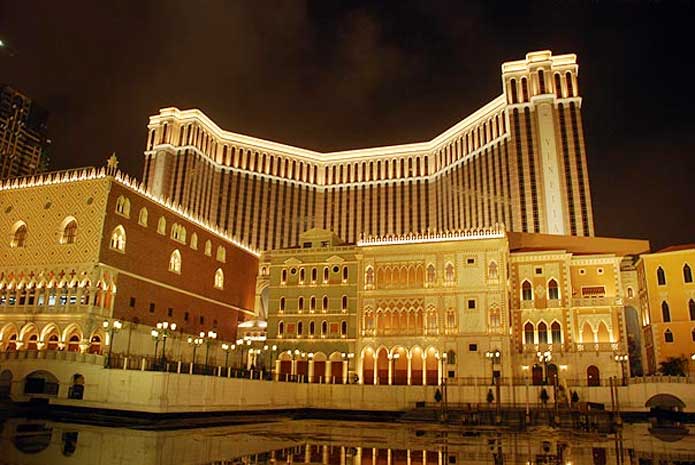 Entertainment and Upcoming Events in Sands Resort Macao