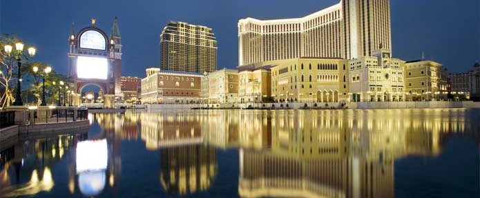 Shopping near The Venetian Macao