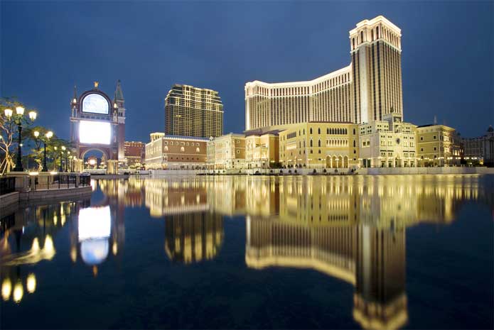 Shopping near The Venetian Macao