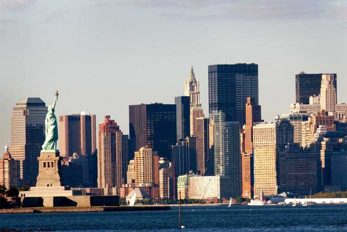 5 Top Rated Vacation Spots In USA