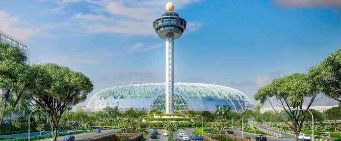 The World’s Best Airport, Coming Up With An Amusement Park