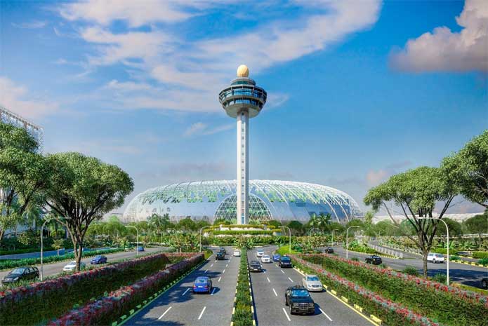 The World’s Best Airport, Coming Up With An Amusement Park