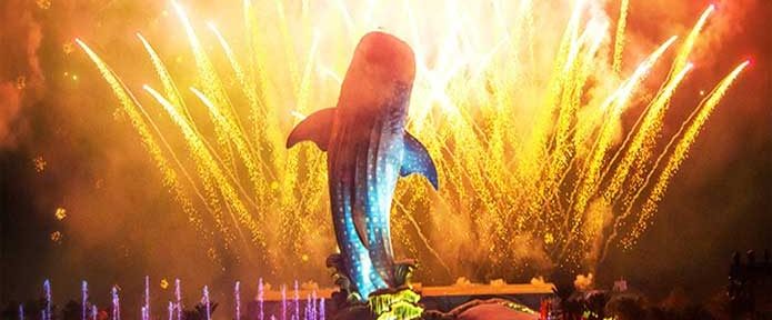 Chimelong Ocean Kingdom – The Fascinating Marine World Chimelong Ocean Kingdom – The Fascinating Marine World