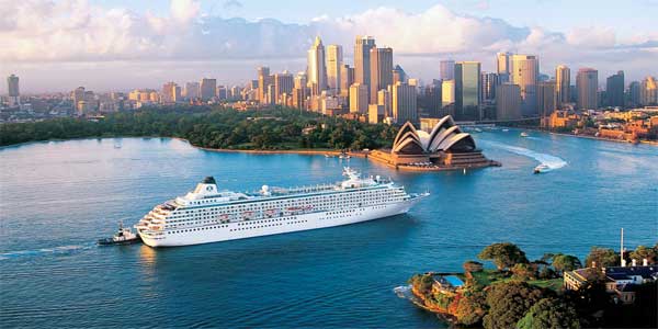 cruise holiday packages