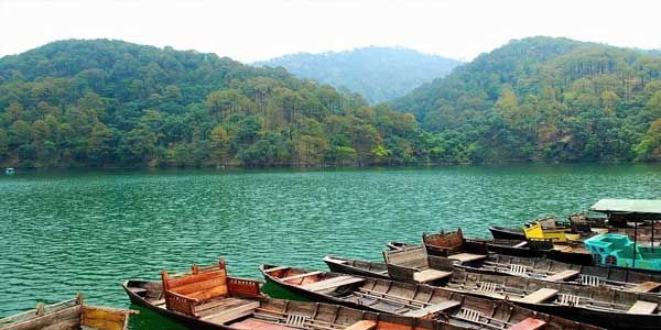 Nainital-Lake