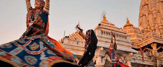 7 Unique Avatars Of Navratri Across India