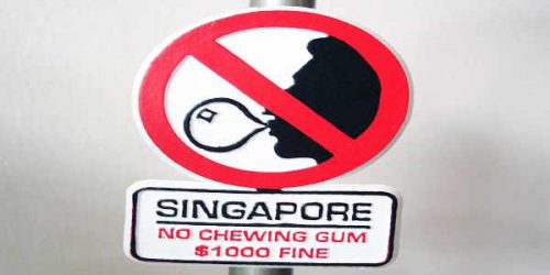 why-is-chewing-gum-not-allowed-in-singapore-gsjvo